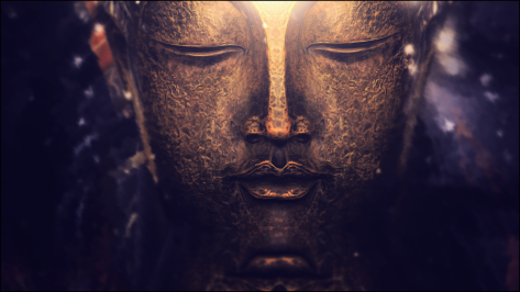 buddha - enlightenment