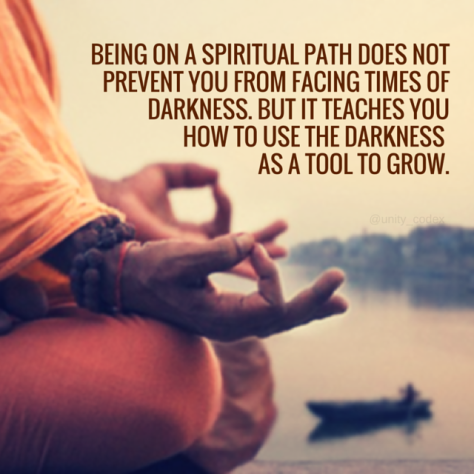 meditation-spiritual-suffering-path-quote